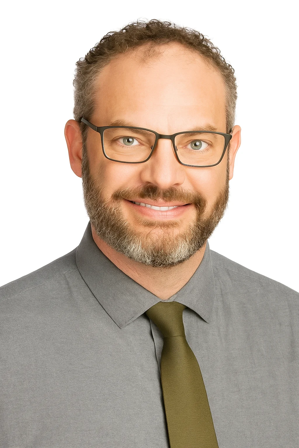 David J. haston